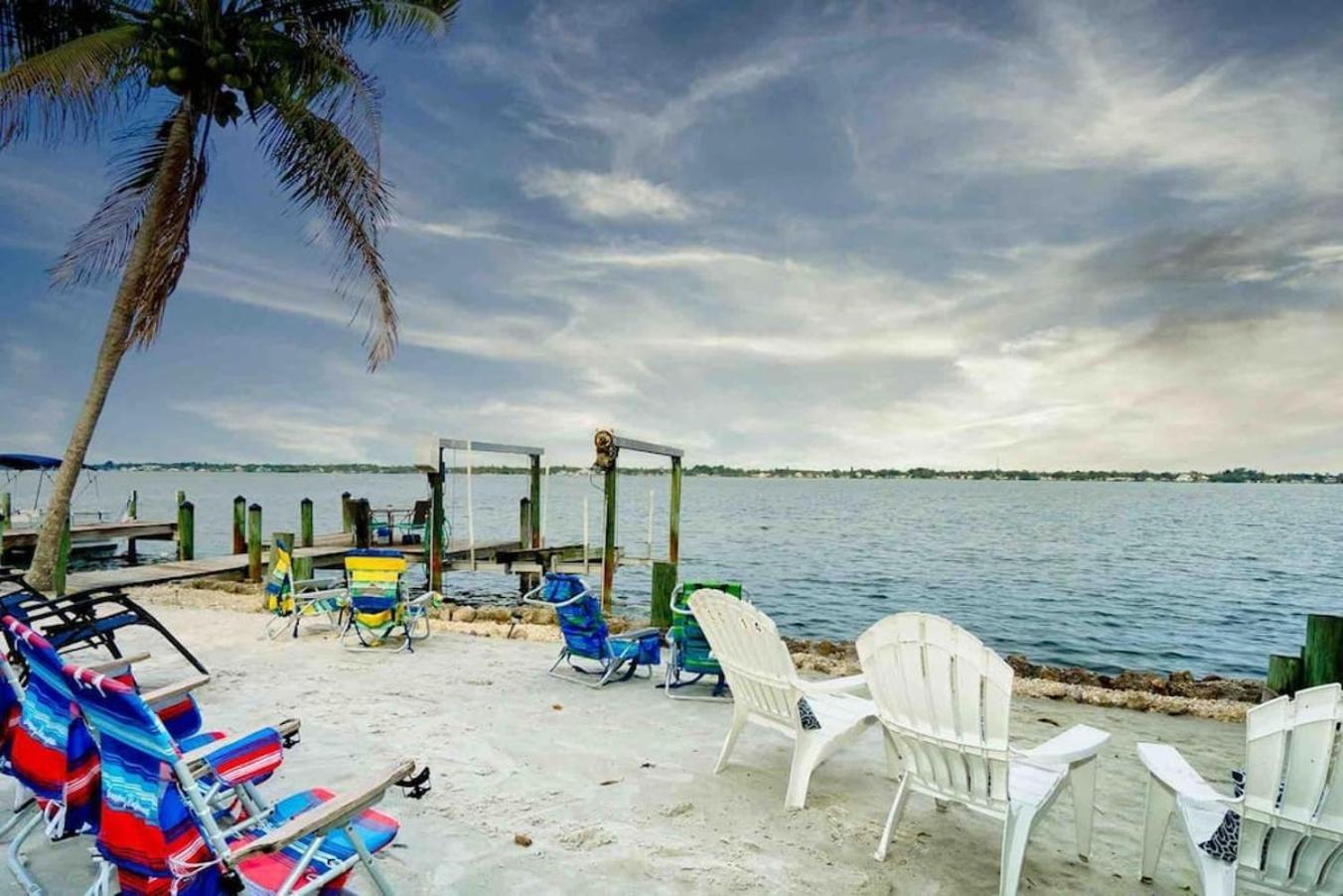 イングルウッド Great After Milton-Scenic Waterfront! Bpヴィラ エクステリア 写真