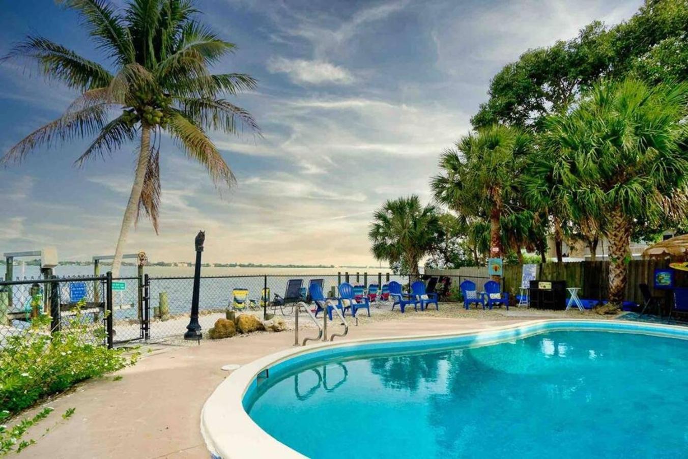 イングルウッド Great After Milton-Scenic Waterfront! Bpヴィラ エクステリア 写真